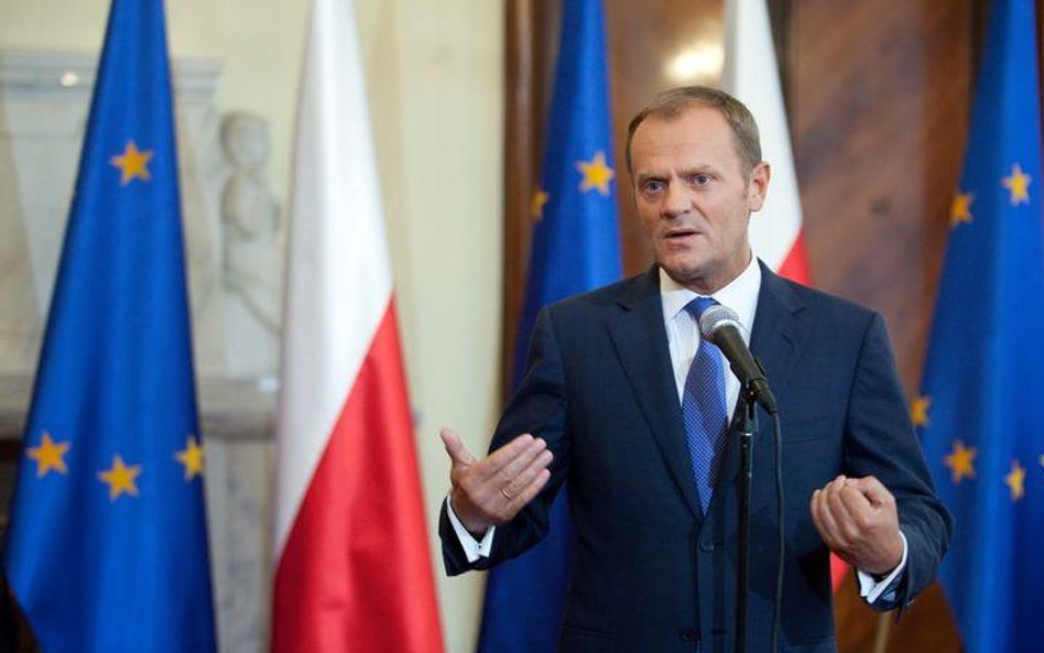 Zdaniem Donalda Tuska potrzebne są takie działania na rynku, dzięki którym powstać mogą podmioty zdo