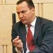Sikorski: NATO przejrzało na oczy