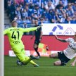 Lech strzelił trzy gole, więc Legia wygrała 2:1. Bo dwa gole były do własnej bramki