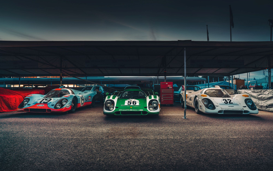 Galeria | Goodwood Festival of Speed w obrazkach