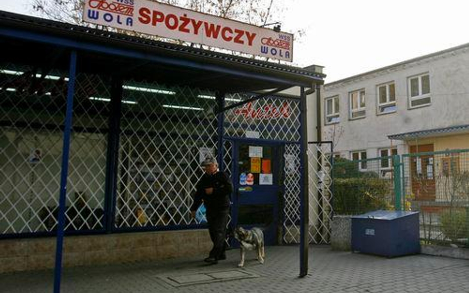 Potrzeba co najmniej dwu lokali