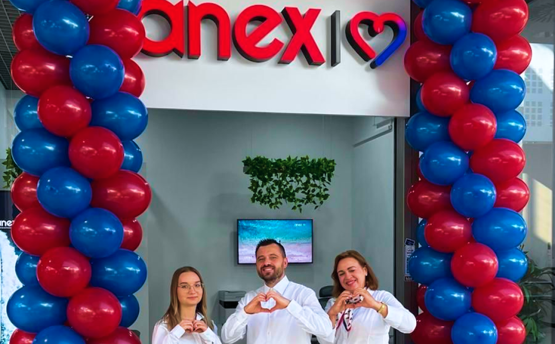 Anex Tour Poland: Mamy kolejne trzy biura z naszymi wycieczkami