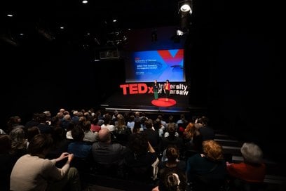 W BUW-ie odbędzie się kolejna odsłona TEDx University of Warsaw
