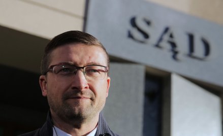 Sędzia Paweł Juszczyszyn