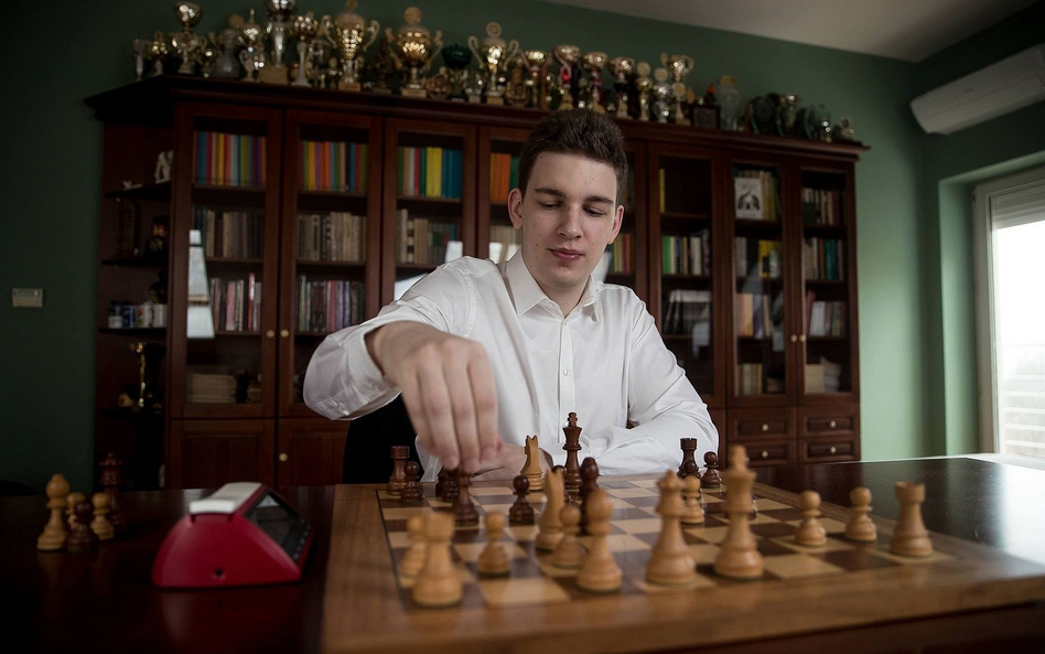 Polak pokonał mistrza świata. Jan-Krzysztof Duda w finale