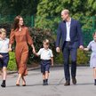 Żoną księcia Williama jest Kate Middleton, z którą mają trójkę potomstwa – dwóch synów i córkę.