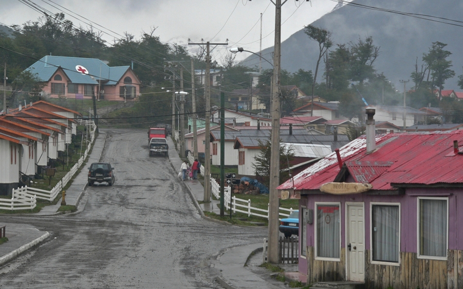 Puerto Williams