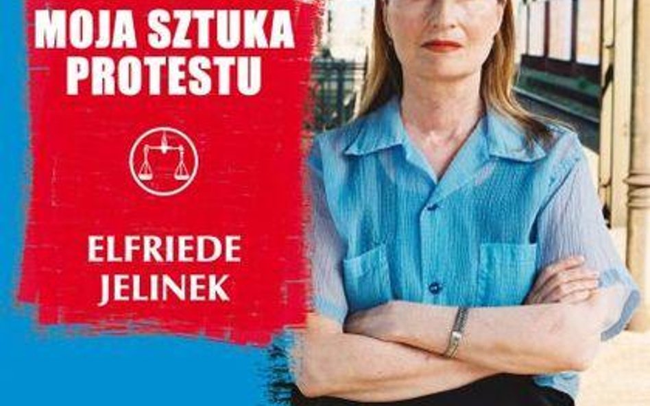 Wściekłość Elfriede Jelinek