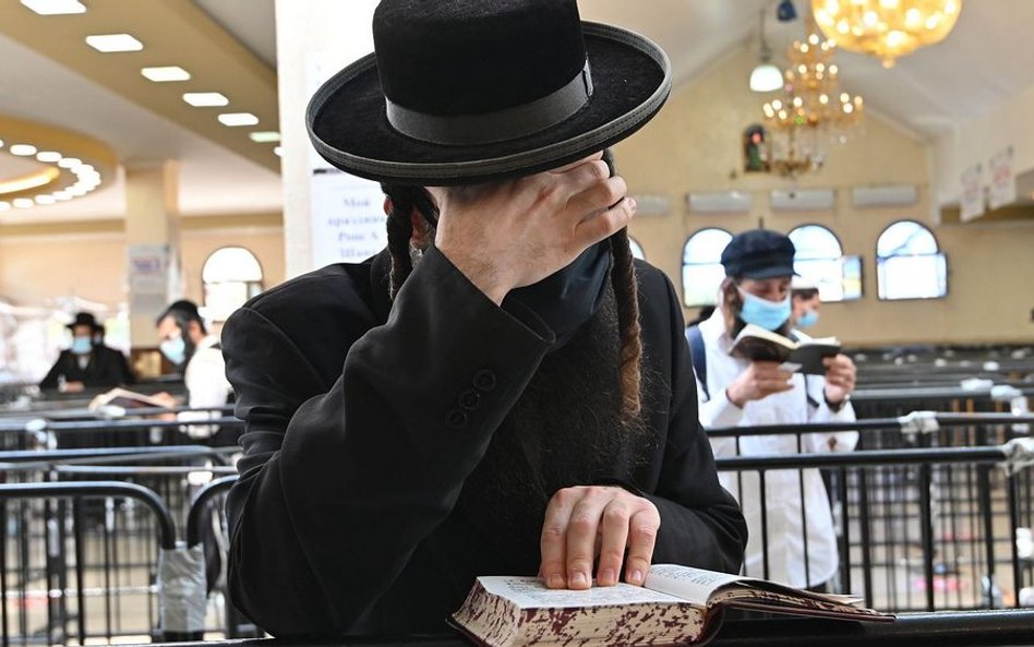 Izrael: Drugi lockdown na razie nie działa. Nowy rekord zakażeń