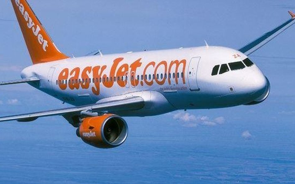 EasyJet korzysta z kłopotów rywali