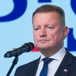 Szef klubu parlamentarnego PiS Mariusz Błaszczak