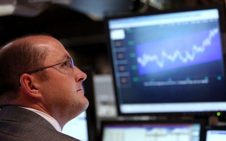 Wyższe obroty pozwoliły brokerom poprawić wyniki