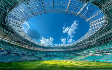 W Warszawie brakuje stadionu olimpijskiego z prawdziwego zdarzenia. Koszt budowy takiego obiektu to 