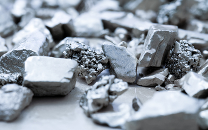 KGHM został ponownie uznany za 2. największego na świecie producenta srebra