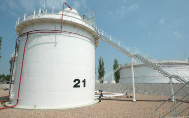 Zakaz użytkowania zbiornika na paliwa płynne - wyrok WSA