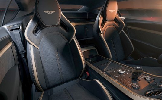 Bentley Continental GT Supersports