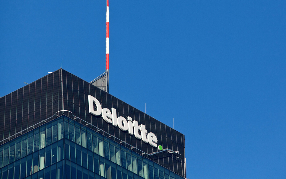 Zakaz dla Deloitte. Polski rynek audytu w rękach sądu administracyjnego