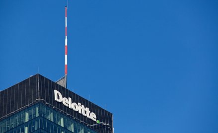 Siedziba Deloitte w Warszawie