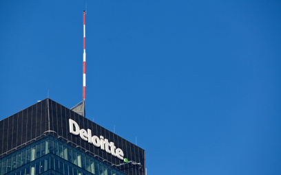 Siedziba Deloitte w Warszawie