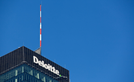 Siedziba Deloitte w Warszawie