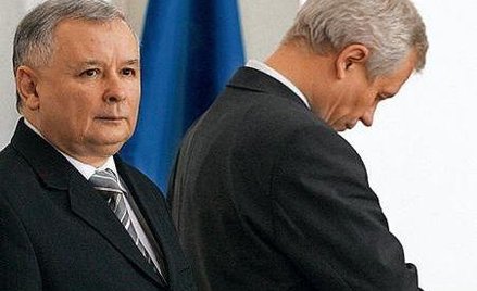 Marek Jurek zarzuca Jarosławowi Kaczyńskiemu zmowę z PO.