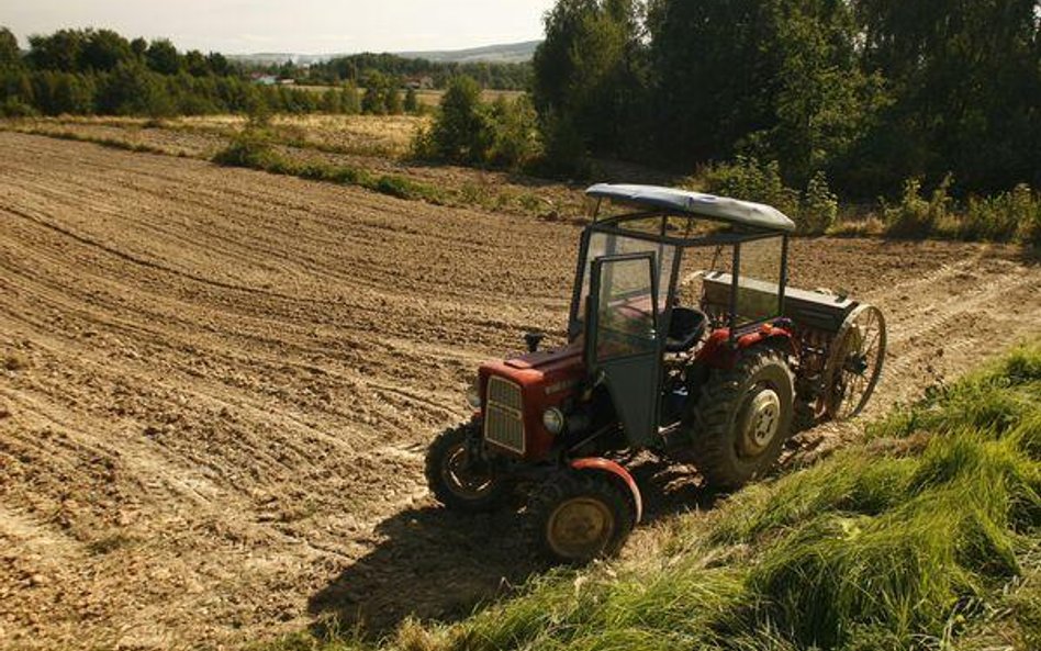 Opodatkowanie rolników i reforma KRUS do lamusa