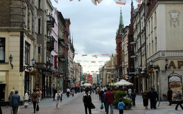 Toruń - najbardziej zadłużone miasto w Polsce