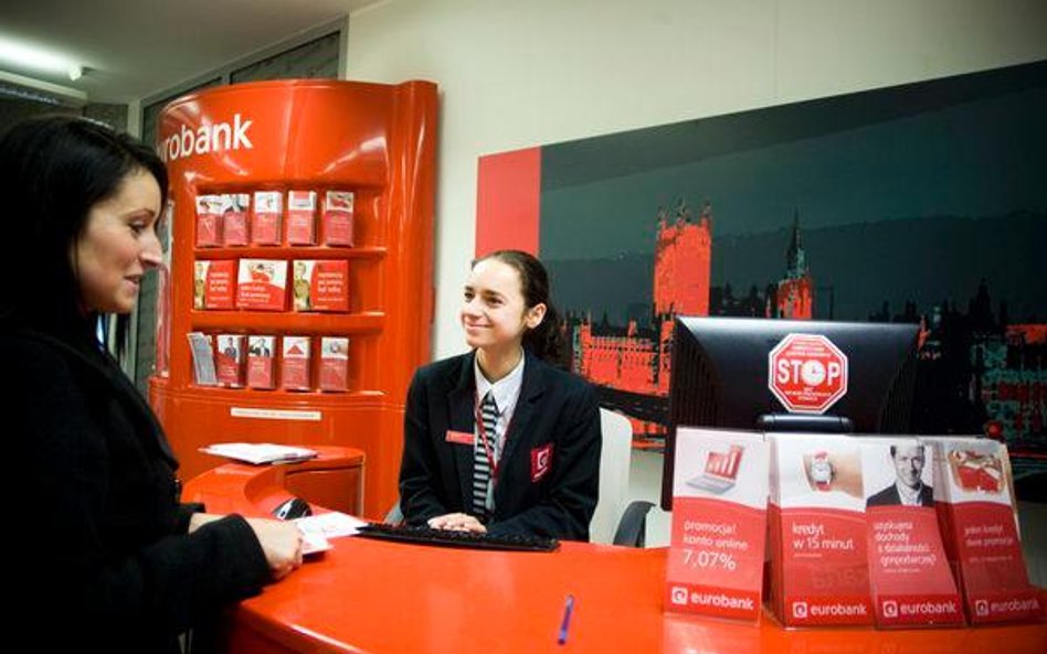 Wciąż jest trudno zmienić bank