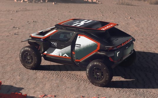 Dacia Sandrider Concept