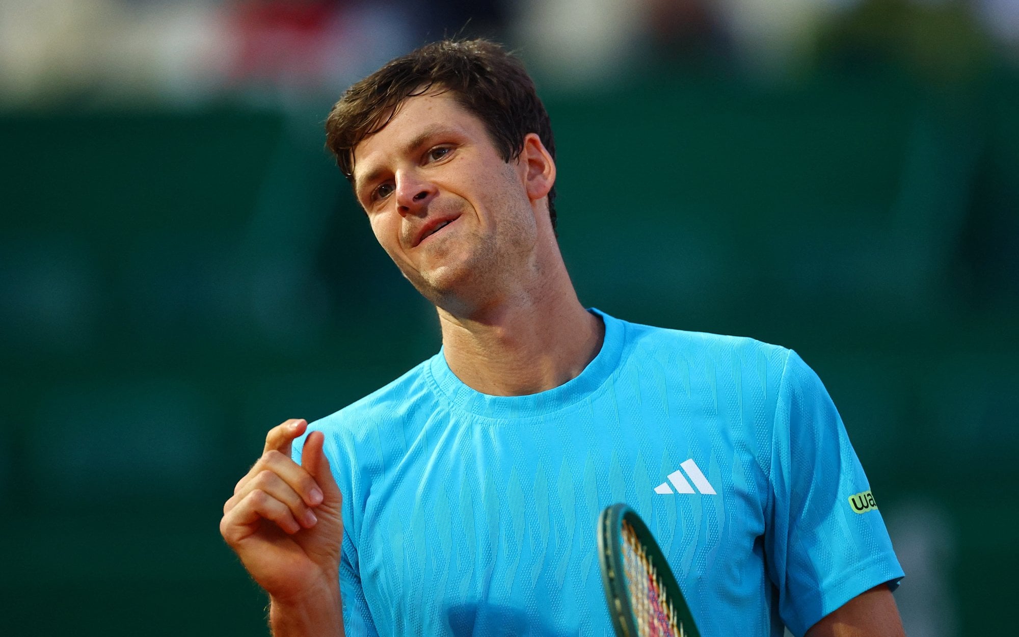 Hubert Hurkacz zaczyna w Madrycie nowy rozdział, Iga Świątek uczy się hiszpańskiego