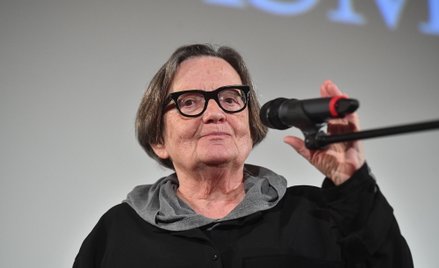 Agnieszka Holland