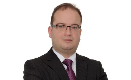 Paweł Zaczyński, associate partner, biegły rewident, Grant Thornton