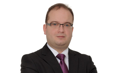 Paweł Zaczyński, Associate Partner, Biegły rewident, Grant Thornton