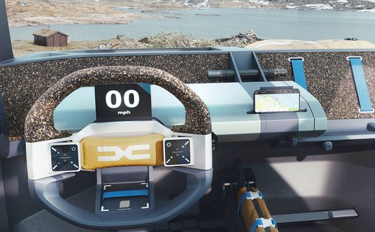 Dacia Manifesto Concept