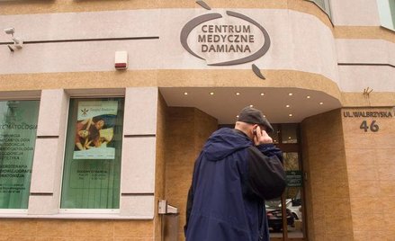 Prywatny szpital tak jak publiczny