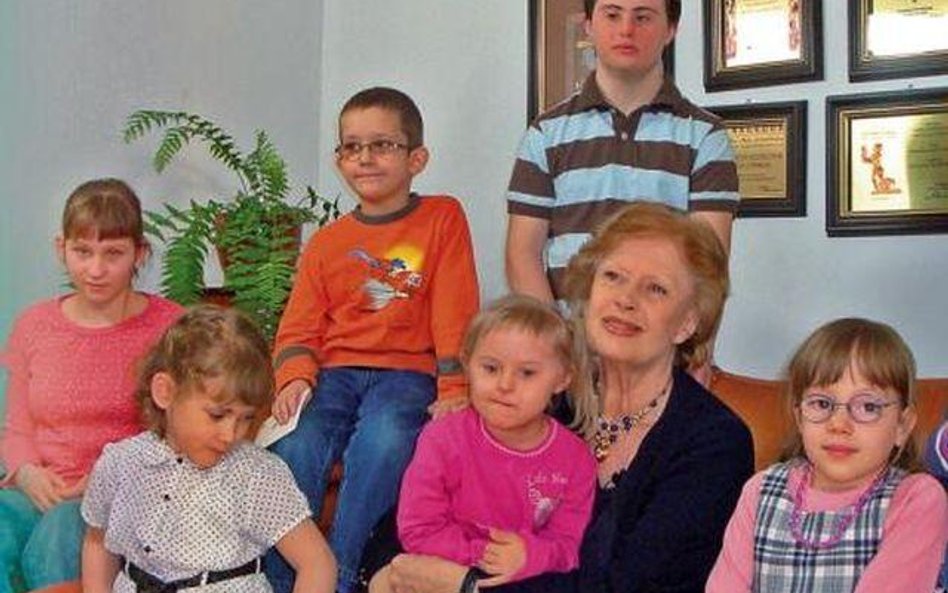 Walczą o życie dzieci