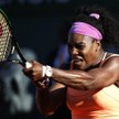 Roland Garros: Serena Williams wciąż chora
