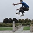 Jak parkour pomaga w walce z zanieczyszczeniem świetlnym