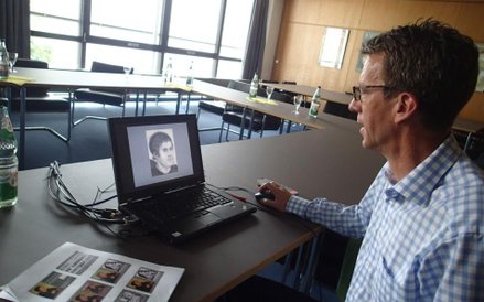 Daniel Hess wicedyrektor Muzeum Narodowego w Norymberdze