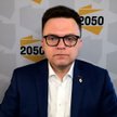 Hołownia: Polska 2050 liderem opozycji? Z sondaży tak wynika