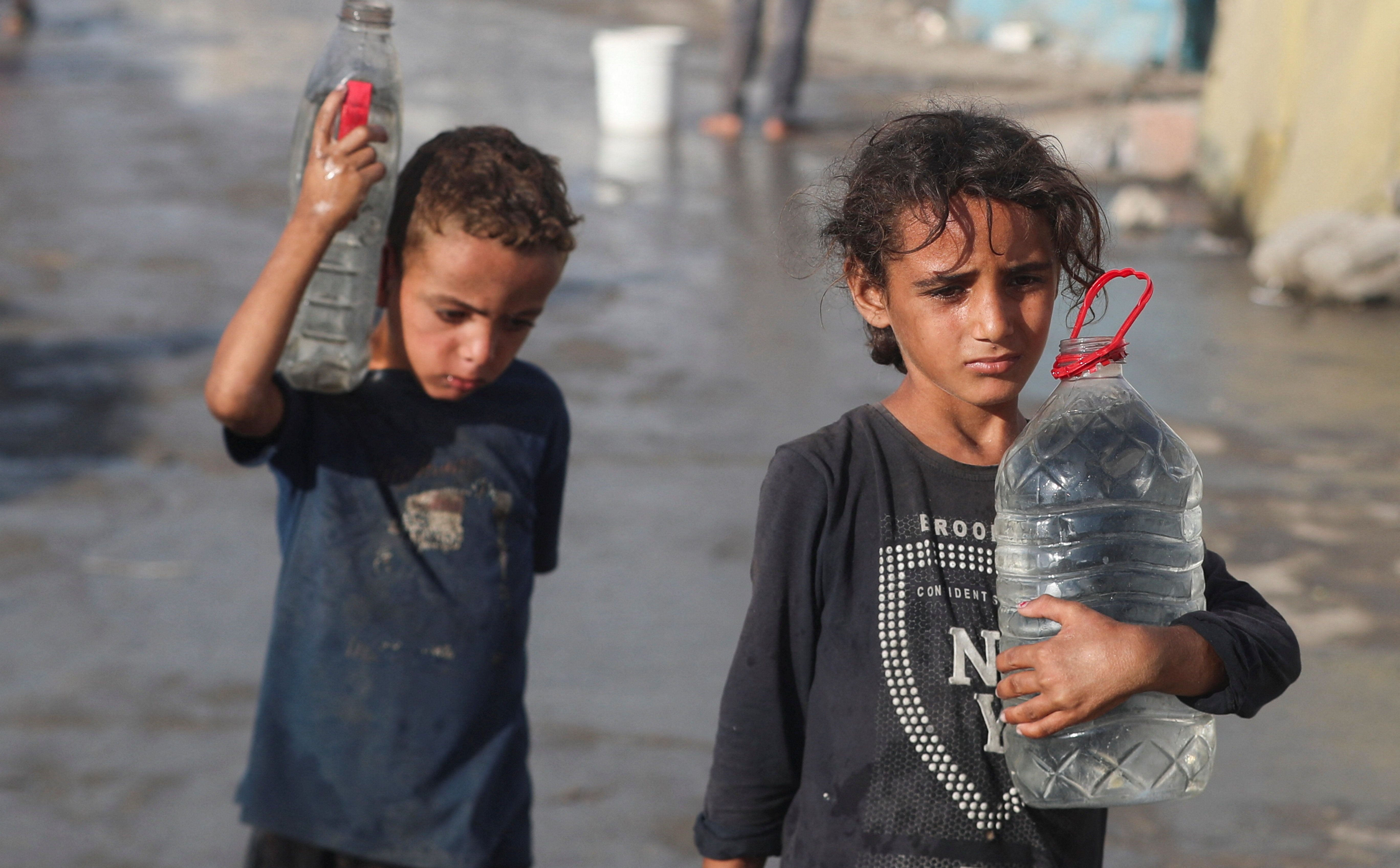 Komisarz ds. Praw Człowieka ONZ mówi o masowym mordowaniu cywilów przez Izrael