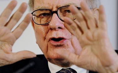 Warren Buffett, guru inwestorów giełdowych