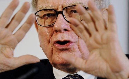 Warren Buffett, guru inwestorów giełdowych