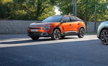 Citroen C4: Nie tylko z napędem elektrycznym