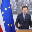 Minister finansów Andrzej Domański