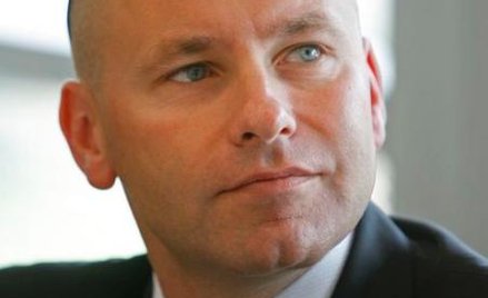 Rafał Szmytke, szef Polskiej Organizacji Turystycznej