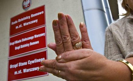 Język migowy takźe w urzędach