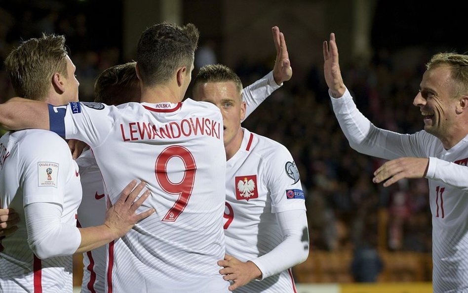 Eliminacje Mistrzostw Świata. Na żywo: Polska - Czarnogóra