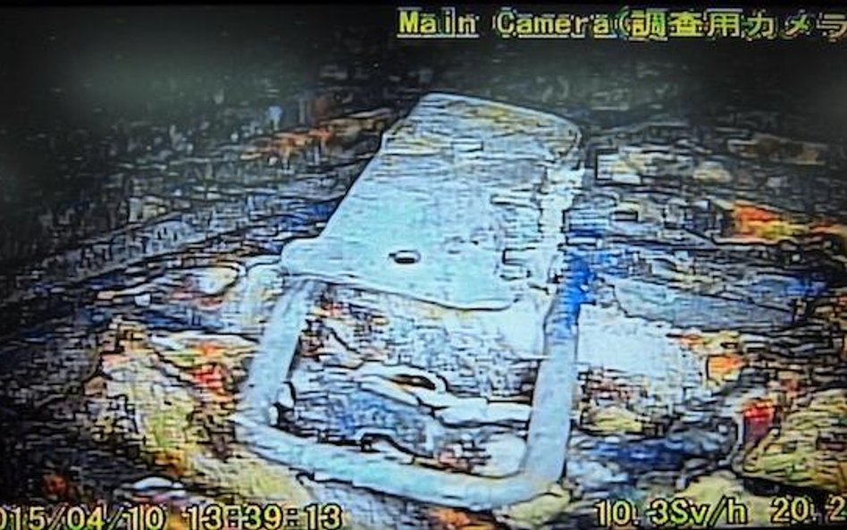 Fukushima zabije w godzinę
