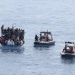 W ramach operacji „Triton” agencja zajmuje się przede wszystkim ratowaniem rozbitków u wybrzeży Włoc